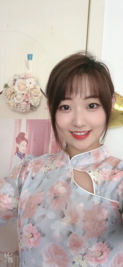 honey兔好运来~主播照片