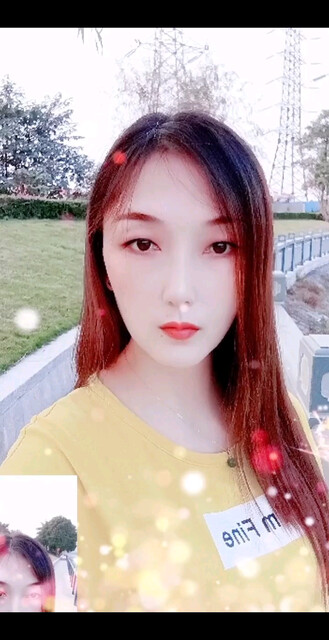 风景依然在，人已非少年。