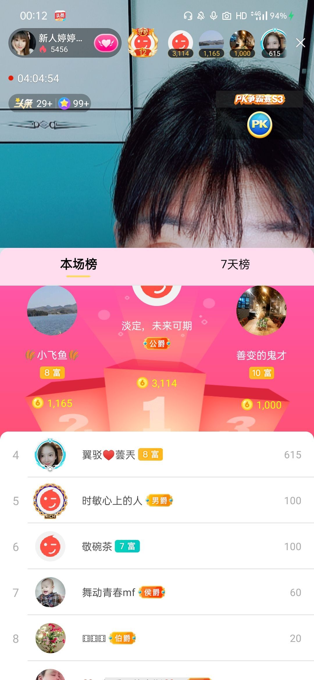 婷婷💕感恩有你陪伴的图片