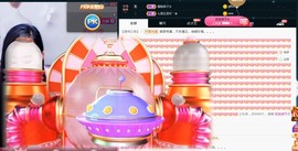 兔子🐰很可爱主播照片