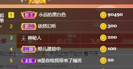 婷儿八月加油主播照片