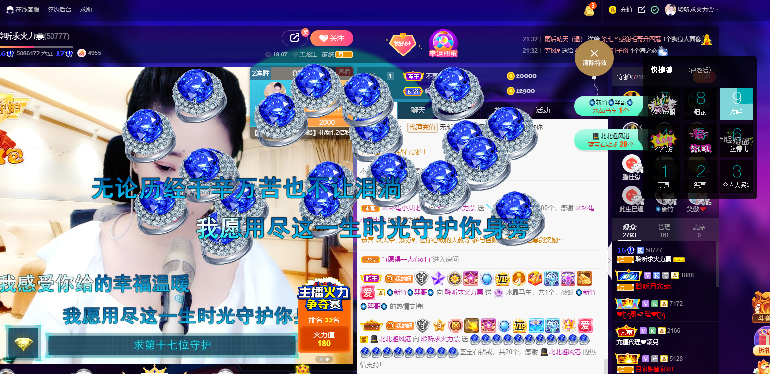 聆听~福妞儿的图片