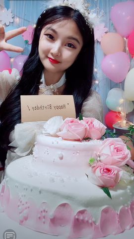 💝豆豆改开口叫哥哥主播照片