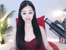 旺旺女孩☞主播照片