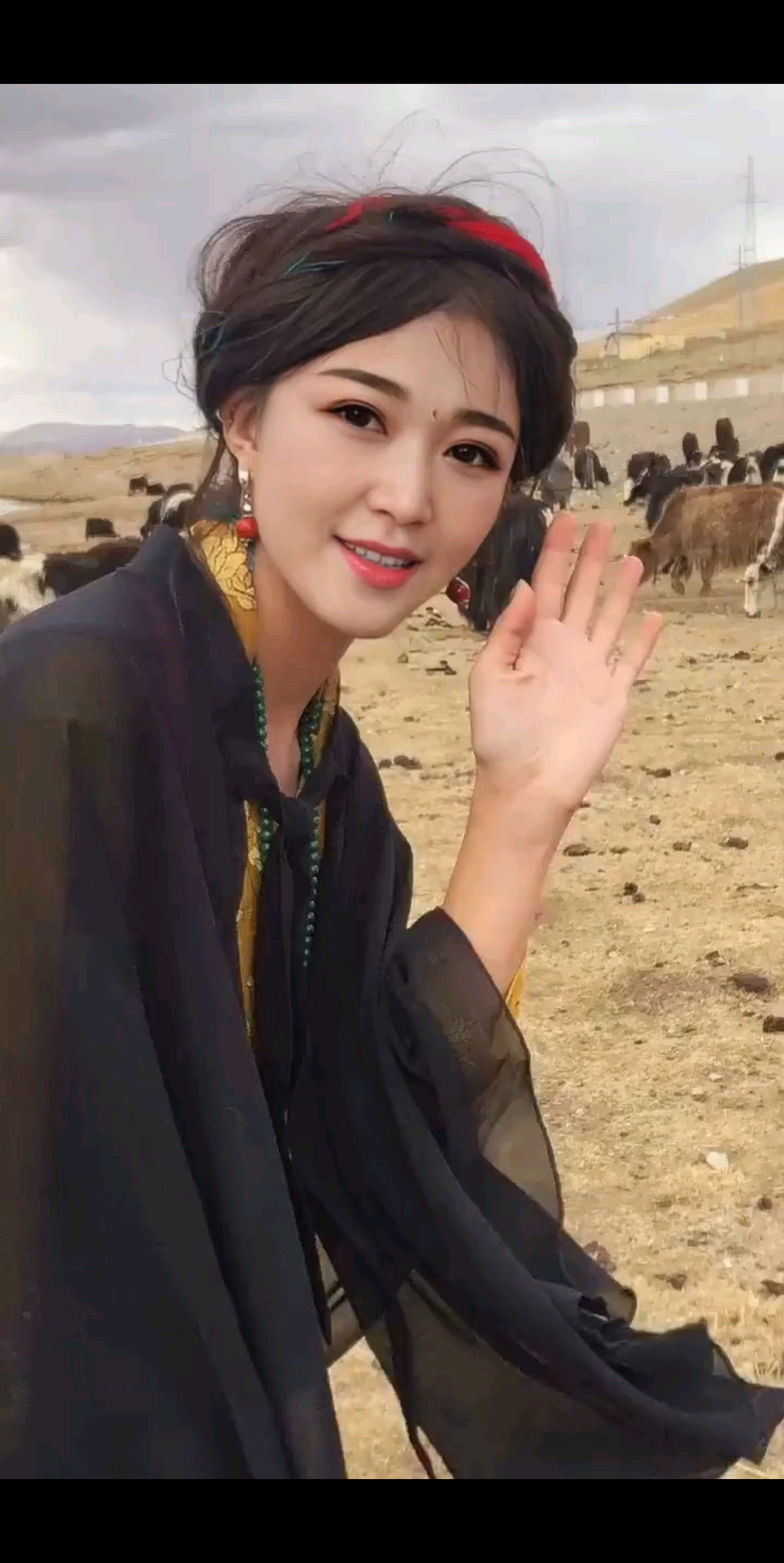 家人们，我回家放牛了