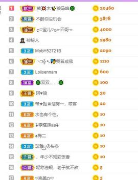 🐯双双🍀主播照片