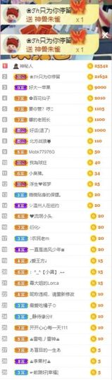 沁馨ღ求百元榜主播照片