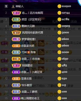 恋歌爱唱歌主播照片