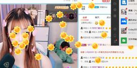 吱吱求升级主播照片