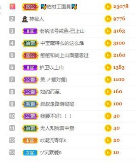 一树梨花压海唐同学☞主播照片