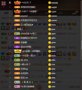 ━☆简希づ休息中主播照片