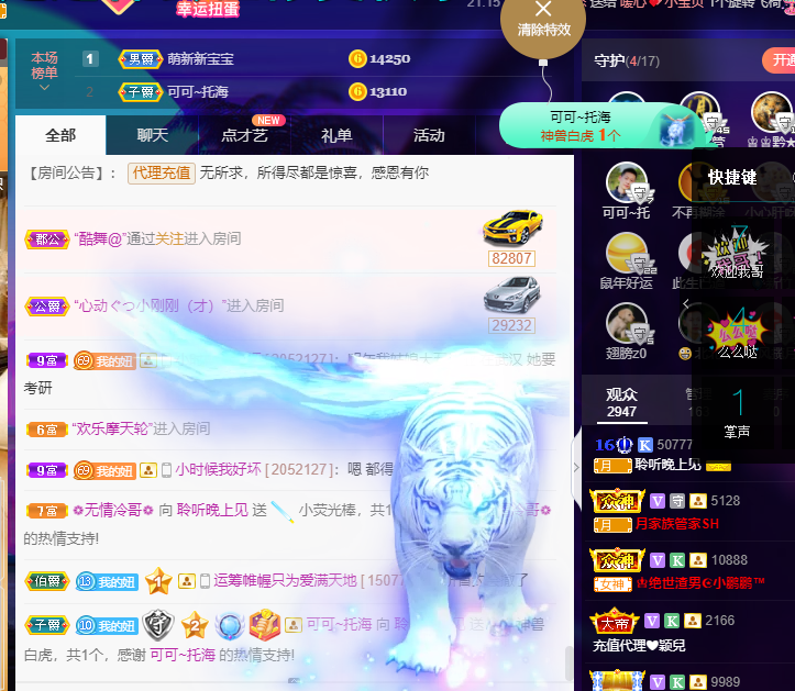 聆听~福妞儿的图片
