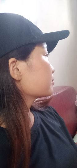 小芳，🌸减肥打卡主播照片