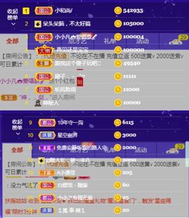 小小凡🎤（8点播）主播照片