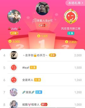 别了，聊聊天主播照片