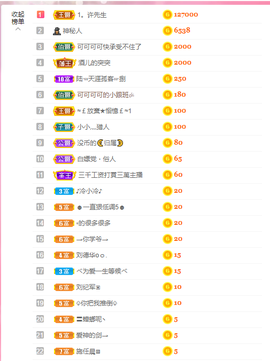 可可可可休息主播照片