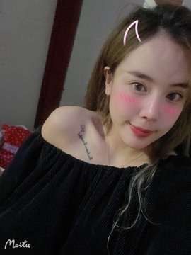 肉肉肉儿主播照片