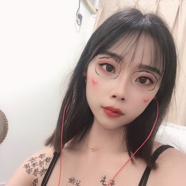 悠悠有事休息主播照片