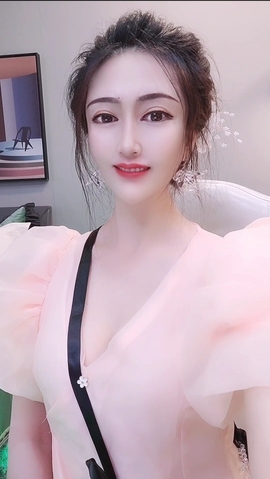 清新🍀靓丽主播照片