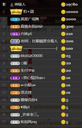 💞天宝💞💃🎤主播照片