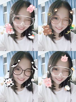 🍃叶清雨✨小可爱主播照片