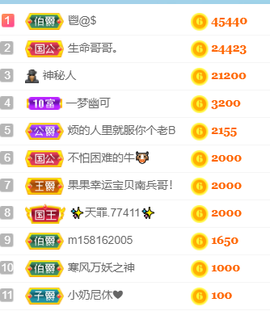 妃宝要饿死了主播照片