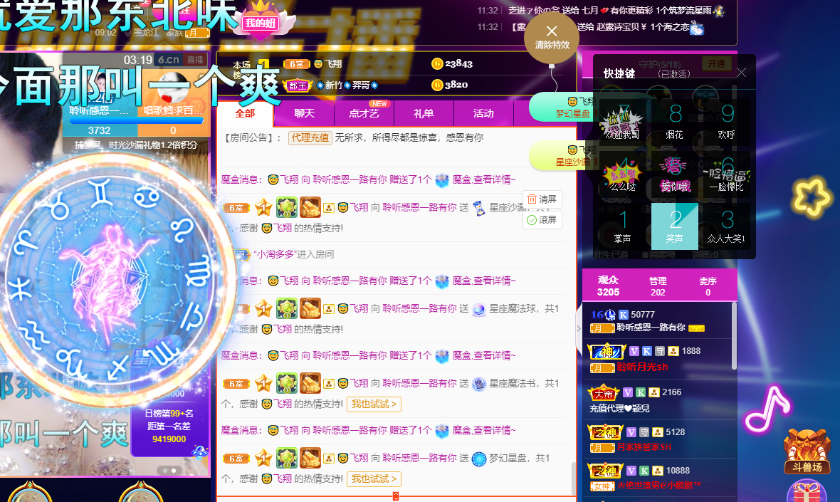聆听~福妞儿的图片