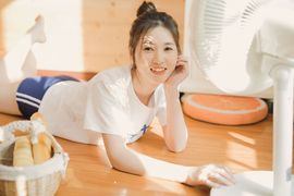 千秋雪yiliya主播照片