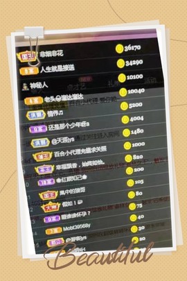 凤家有事不定时手机播主播照片