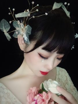北北💋一个唱歌哒主播照片