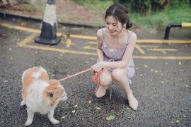 千秋雪yiliya主播照片