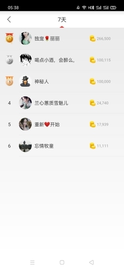 清新🍀靓丽主播照片