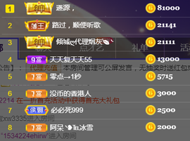 ╰❥℡冰雪每天40首主播照片