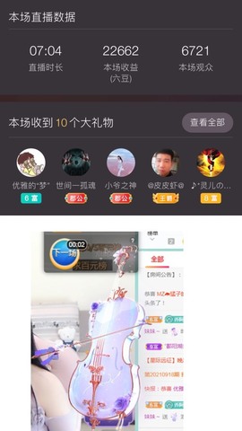 bye～主播照片
