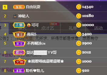 聆听~福妞儿的图片