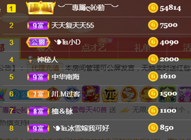 ╰❥℡冰雪每天40首主播照片