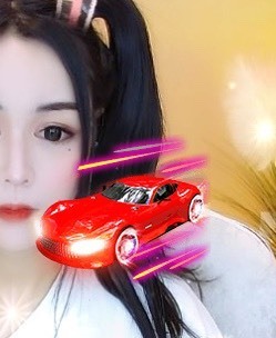 娜塔莎退主播照片