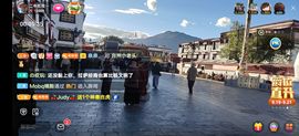 别了，聊聊天主播照片