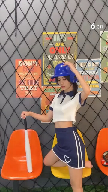 棒球少女呢