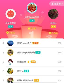 别了，聊聊天主播照片