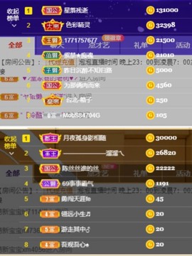 退网了，谢谢大家关心主播照片