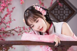 XM小冰冰乄休主播照片