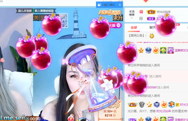 新人璐璐要努力了主播照片