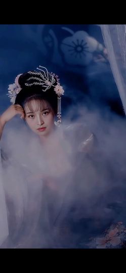 小芳，🌸减肥打卡主播照片