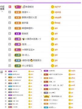 小玲宝🧸安静唱歌主播照片