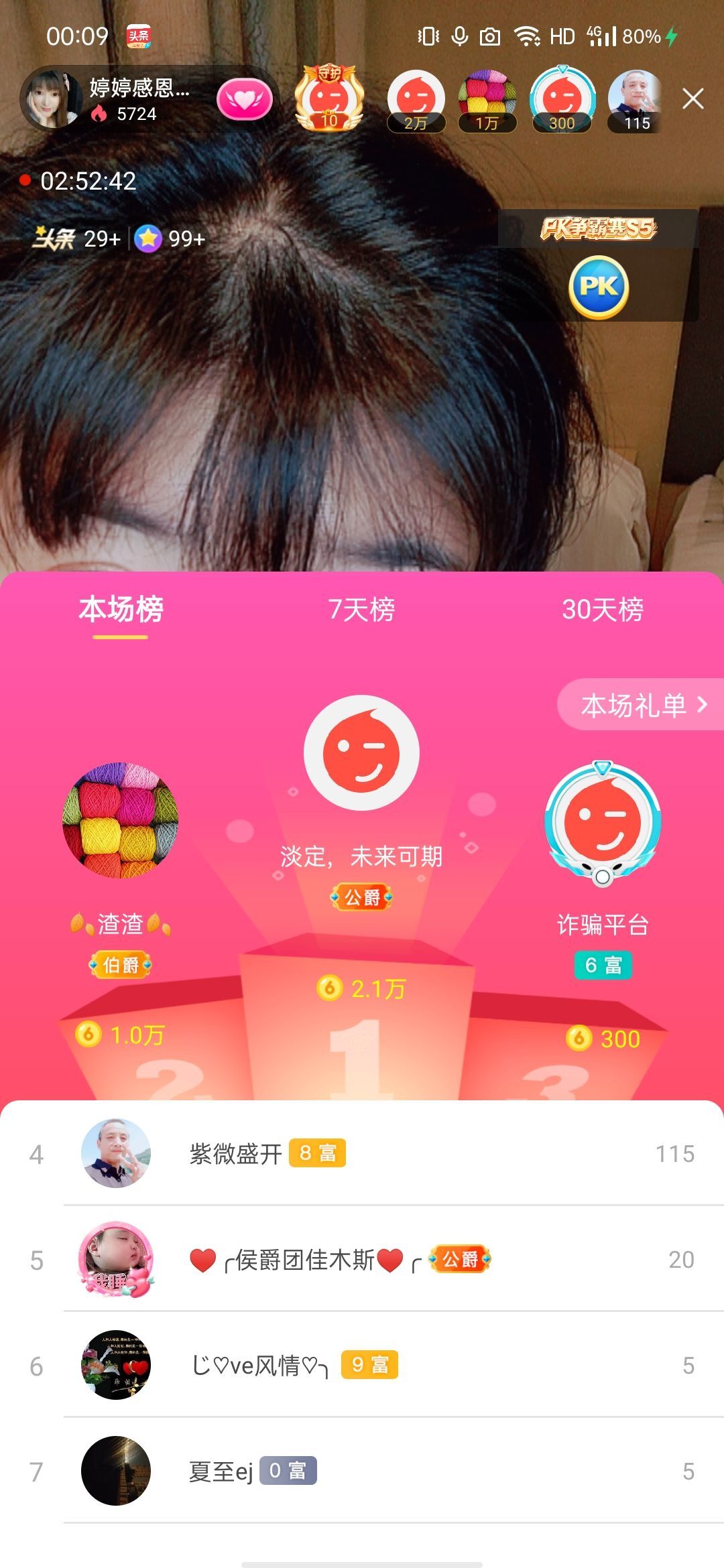 婷婷💕感恩有你陪伴的图片
