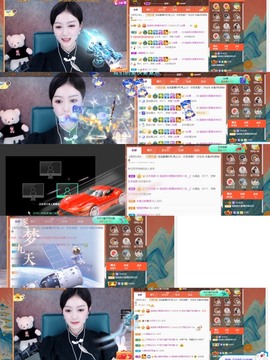 退网了，谢谢大家关心主播照片