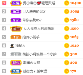 小明月、扶我我还能播主播照片