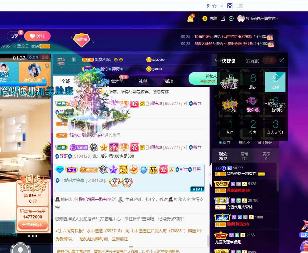 聆听~福妞儿的图片