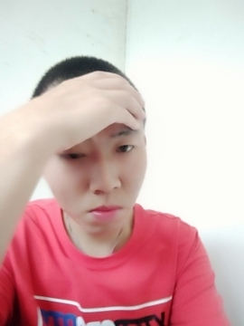 红色彼岸花。主播照片